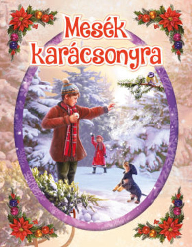 Kulcsr Mikls - Mesk karcsonyra (Graph-Art)