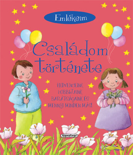 Grez, Marcela - Emlkeim - Csaldom trtnete