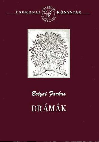 Bolyai Farkas - Drmk (Bolyai)