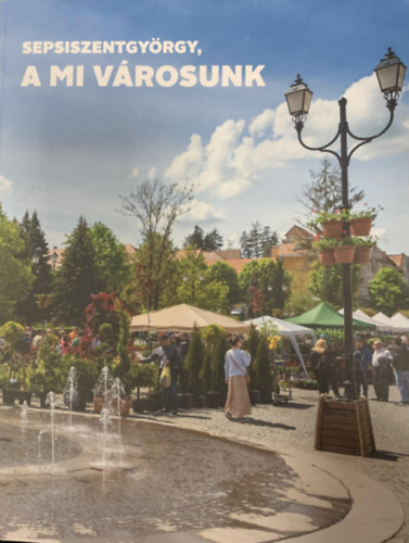 Barta Mnika (szerk.), Bed Krisztina (szerk.) - Sepsiszentgyrgy, a mi vrosunk