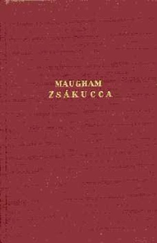 W. S. Maugham - Zskucca