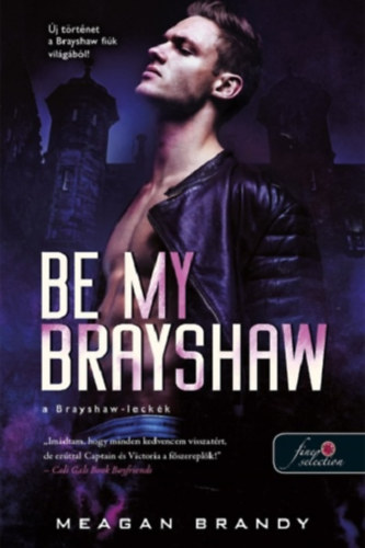 Meagan Brandy - Be My Brayshaw - A Brayshaw-leck�k