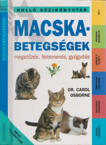 Carol Osborne - Macskabetegségek
