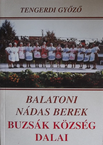 Tengerdi Gyz - Balatoni ndas berek - Buzsk kzsg dalai