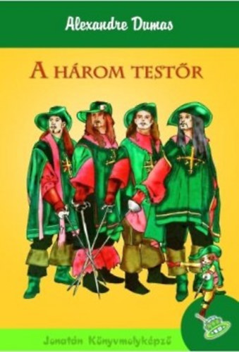 Alexandre Dumas - A hrom testr