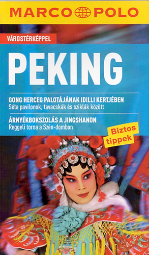 Schtte, Hans-wilm - Peking - Marco Polo