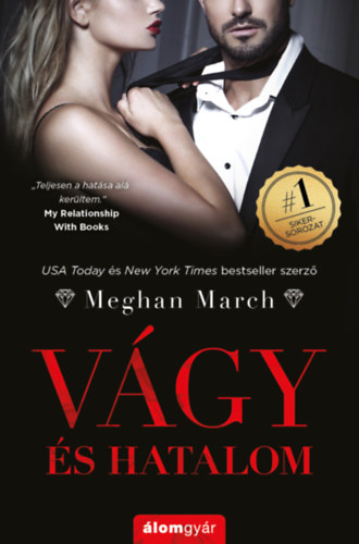 Meghan March - Vgy s hatalom