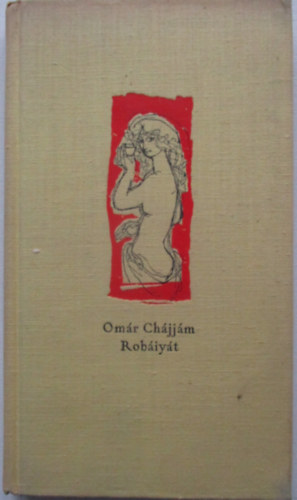 Omár Chájjám - Robáiyát