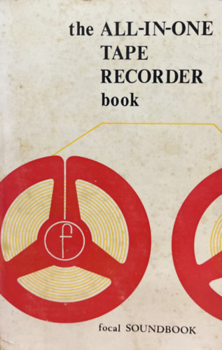 Joseph M. Lloyd - The all-in-one tape recorder book