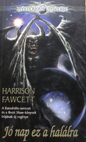 Harrison Fawcett - J� nap ez a hal�lra