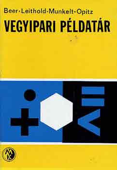 Beer-Lethold-Munkelt-Opitz - Vegyipari pldatr