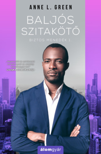 Anne L. Green - Baljós szitakötő