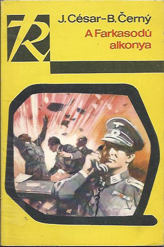 J. Cesar -B. Cerny - A Farkasod alkonya