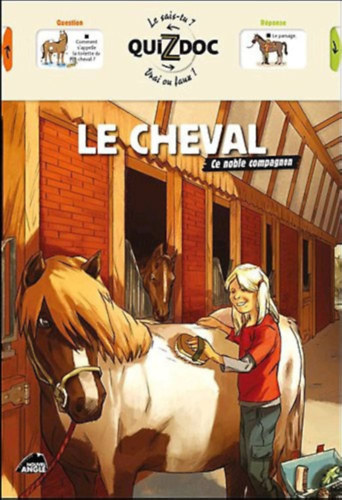 Sylvie Misslin - Le Cheval