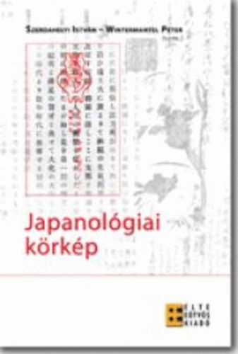 Szerdahelyi Istvn; Wintermantel Pter (szerk.) - Japanolgiai krkp