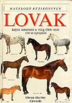 Elwyn Hartley Edwars - Lovak - Hat�roz� k�zik�nyvek