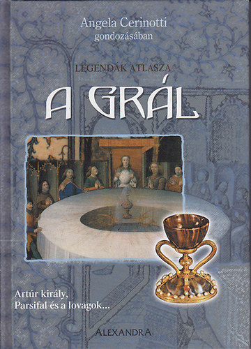 Cerinotti, Angela - A Grl - Legendk atlasza
