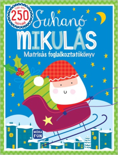 Suhanó Mikulás