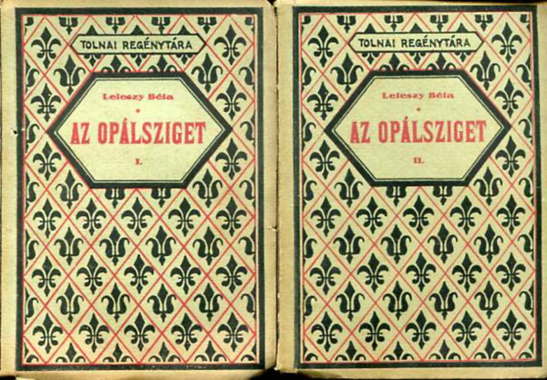 Leleszy Bla - Az Oplsziget I-II