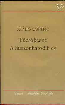 Szab� L�rinc - T�cs�kzene-A huszonhatodik �v