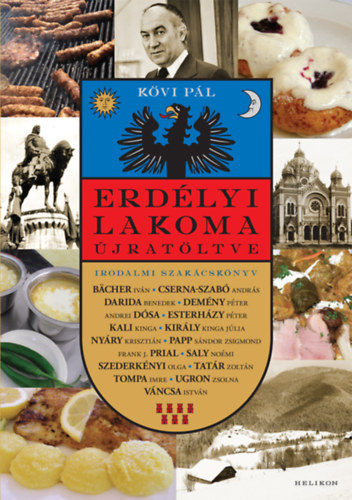 Kövi Pál - Erdélyi lakoma újratöltve