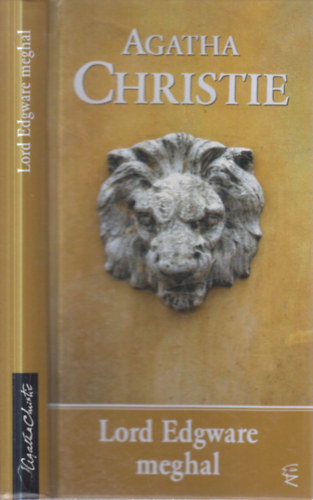 Agatha Christie - Lord Edgware meghal