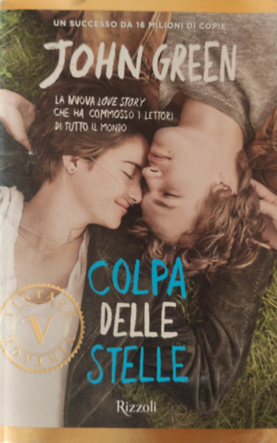 John Green - Colpa delle stelle