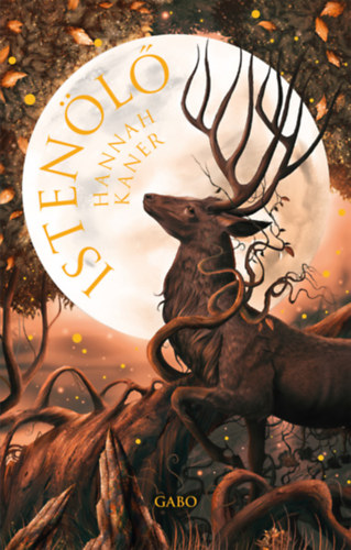 Hannah Kaner - Istenölő