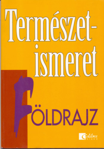 Vargae. Tams; Ludmann Mihly; Simon Blint - Termszetismeret - Fldrajz