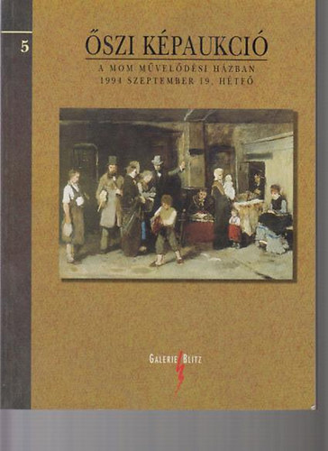 szi Kpaukci a MOM Mveldsi hzban 1994. szeptember 19.