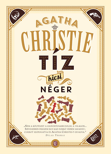Agatha Christie - Tz kicsi nger