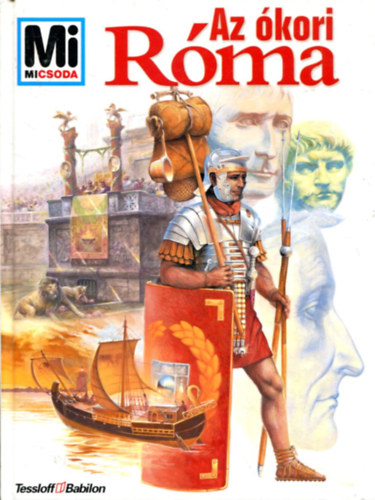 Ernst Knzl - Mi micsoda?(44.) - Az kori Rma