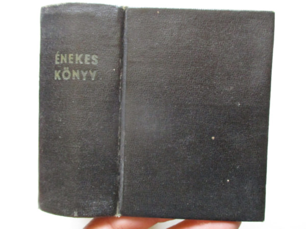 Énekeskönyv - Magyar reformátusok használatára / Próbakiadás