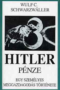 Radka Denemarkov - Hitler pnze