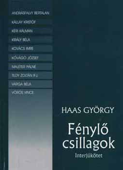 Haas György - Fénylő csillagok