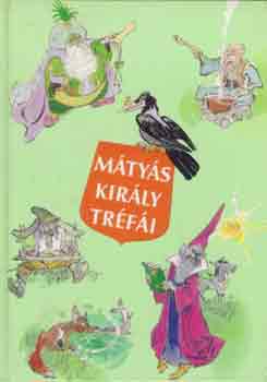 Szp Ern - Mtys kirly trfi