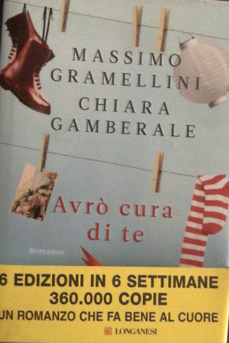 Massimo Gramellini- Chiara Gamberale - Avr cura di te