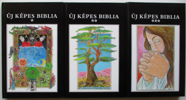 j kpes Biblia I-III.