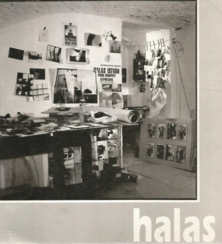 Halas - A Szent Istvn Kirly Mzeum Kzlemnyei - D. sorozat 215. szm