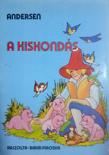 Hans Christian Andresen - A kiskonds