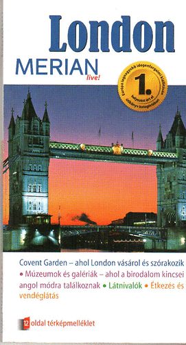 Heidede Carstensen - London (Merian live!)