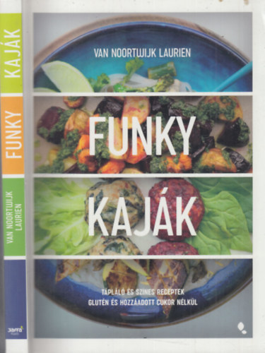 Van Noortwijk Laurien - Funky kajk