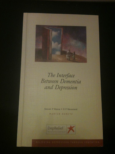 Steven P. Roose; D. P. Devanand - The Interface Between Dementia and Depression