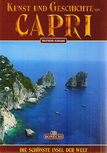 Giuliano Valdes - Kunst und Geschichte von Capri