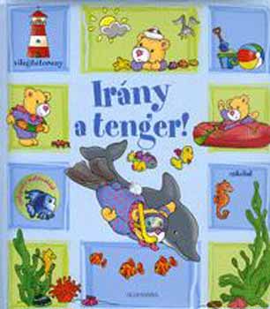Irny a tenger!