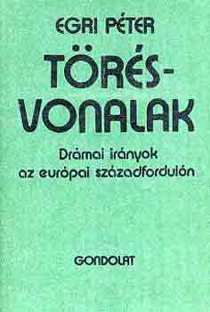 Egri P�ter - T�r�svonalak