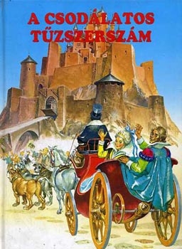 Hans Christian Andresen - A csod�latos t�zszersz�m