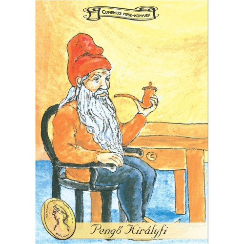 Nagy Andrea (szerk.) - Peng kirlyfi