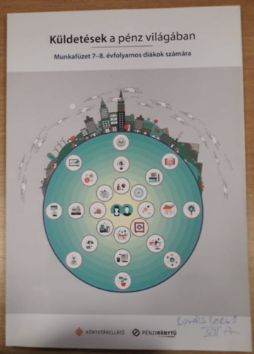 Kldetsek a pnz vilgban - Munkafzet 7-8. vfolyamos dikok szmra