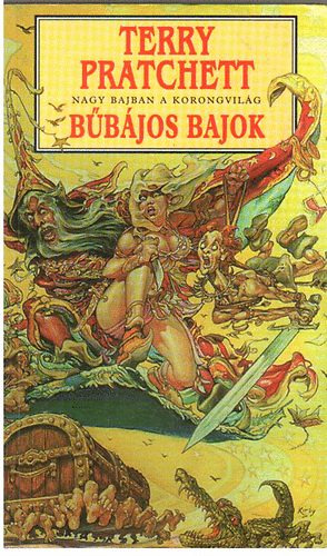 Terry Pratchett - Bbjos bajok